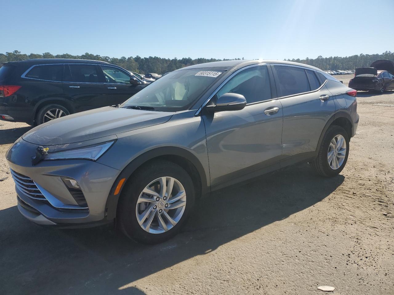 BUICK ENVISTA PREFERRED