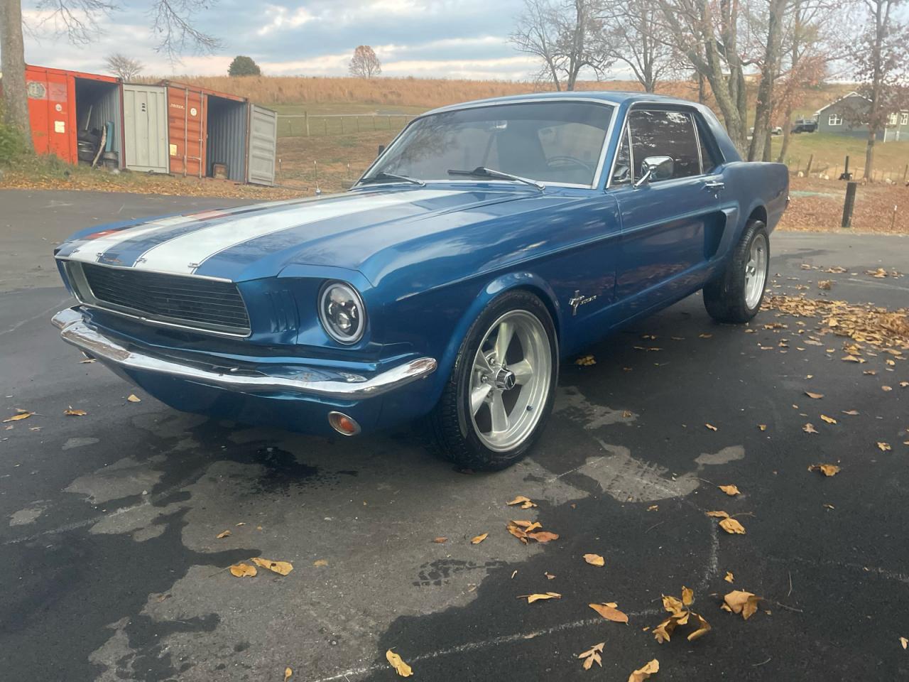 Lot #3289944539 1966 FORD MUSTANG