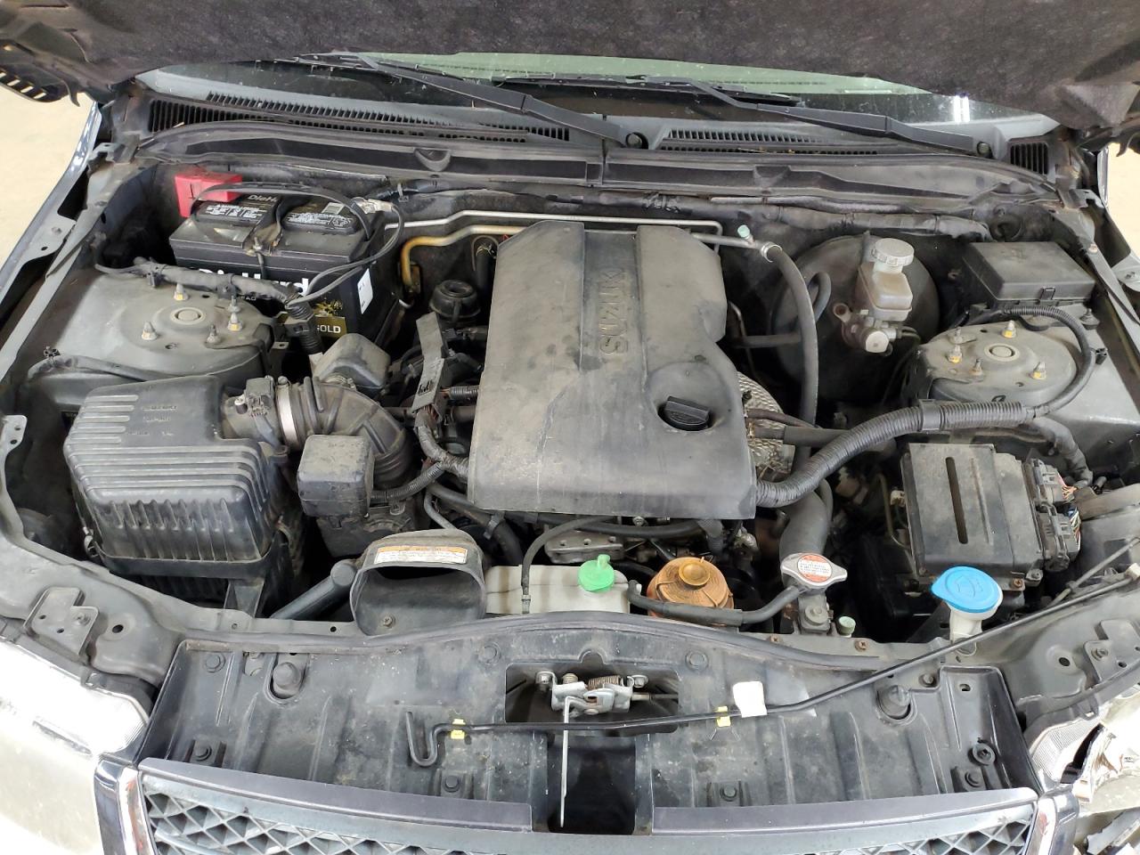 SUZUKI GRAND VITARA PREMIUM