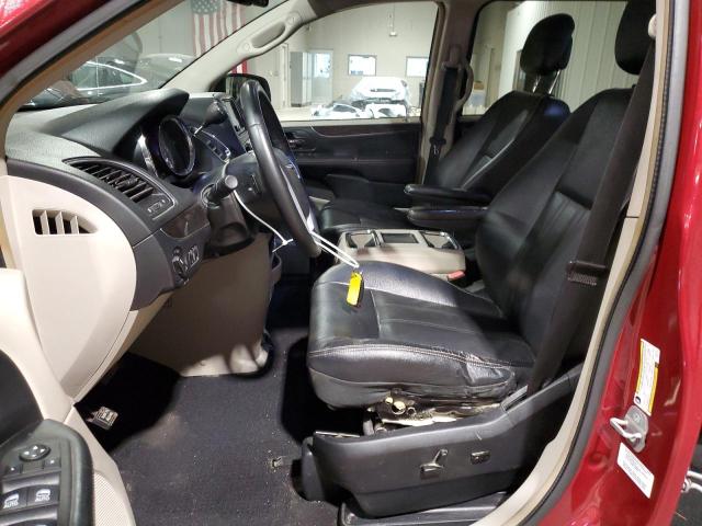 2014 CHRYSLER TOWN & COU #3278603972