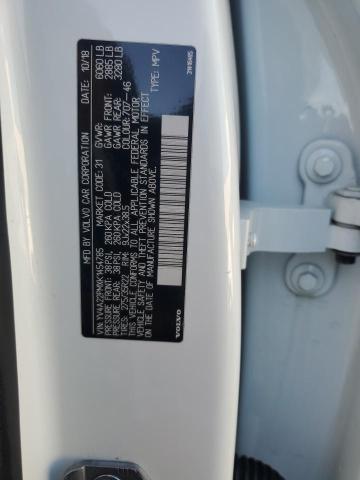 2019 VOLVO XC90 T6 R- #3287659016