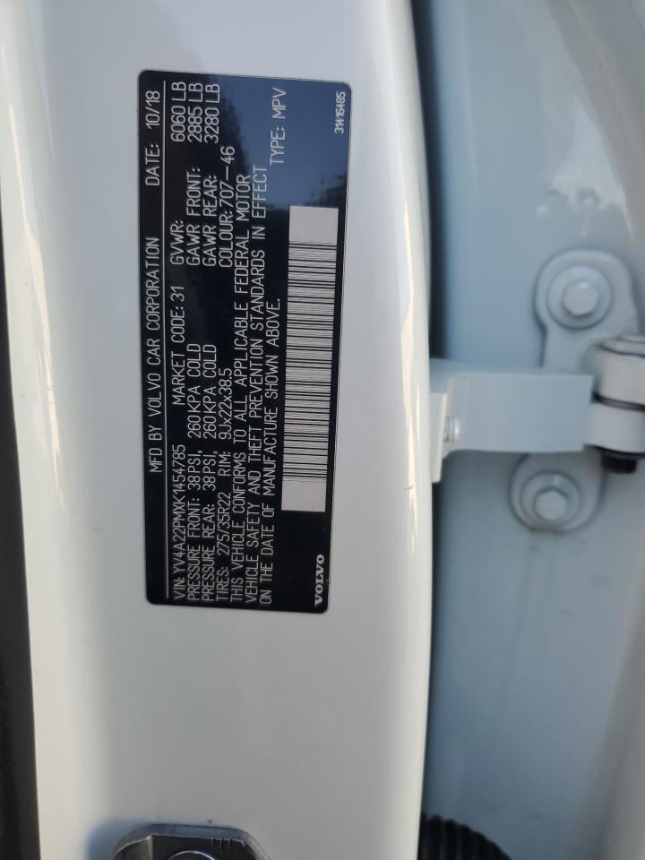 VOLVO XC90 T6 R-DESIGN