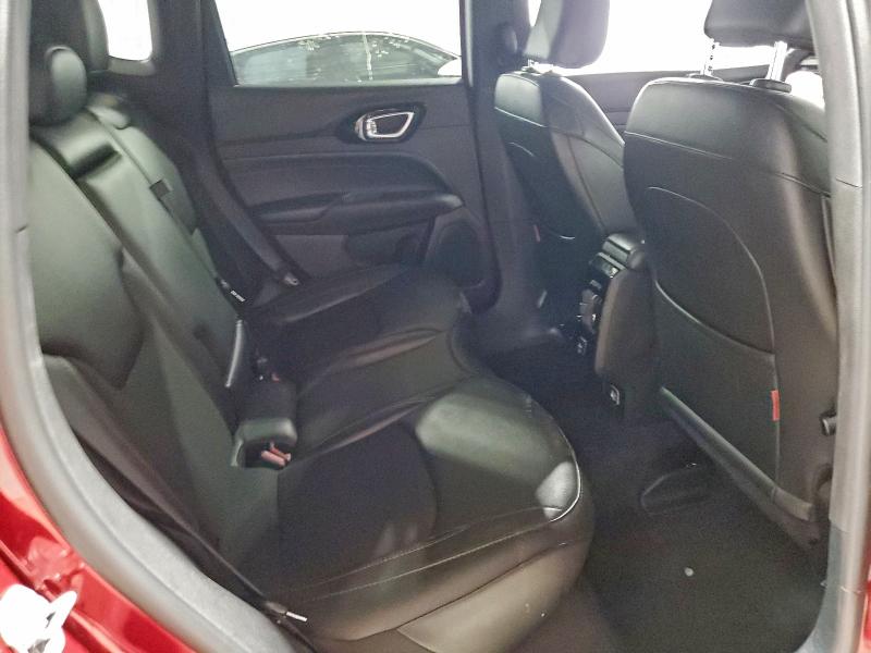 2025 JEEP COMPASS TR #3302650029