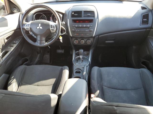 2013 MITSUBISHI OUTLANDER - 4A4AP3AU4DE012396