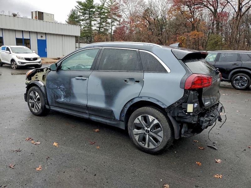 2022 KIA NIRO S #3305420444