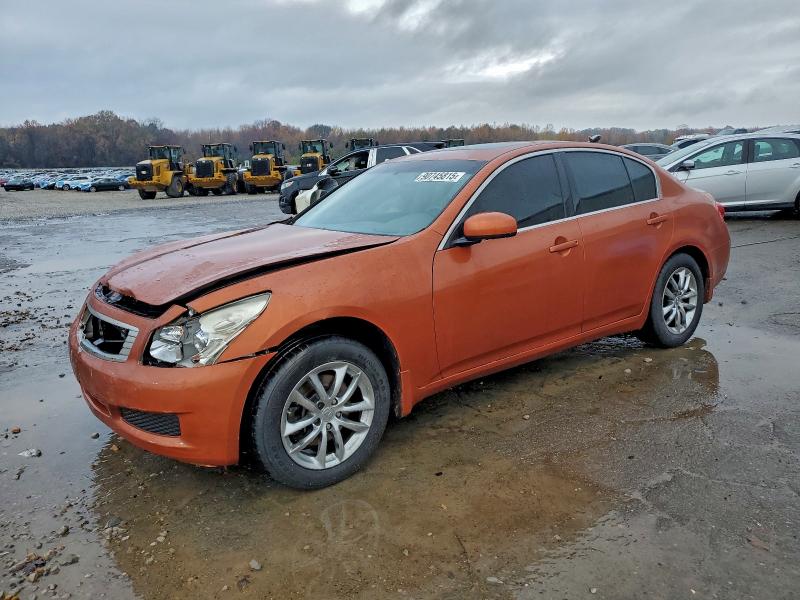 Global Auto Auctions: 2008 INFINITI G35