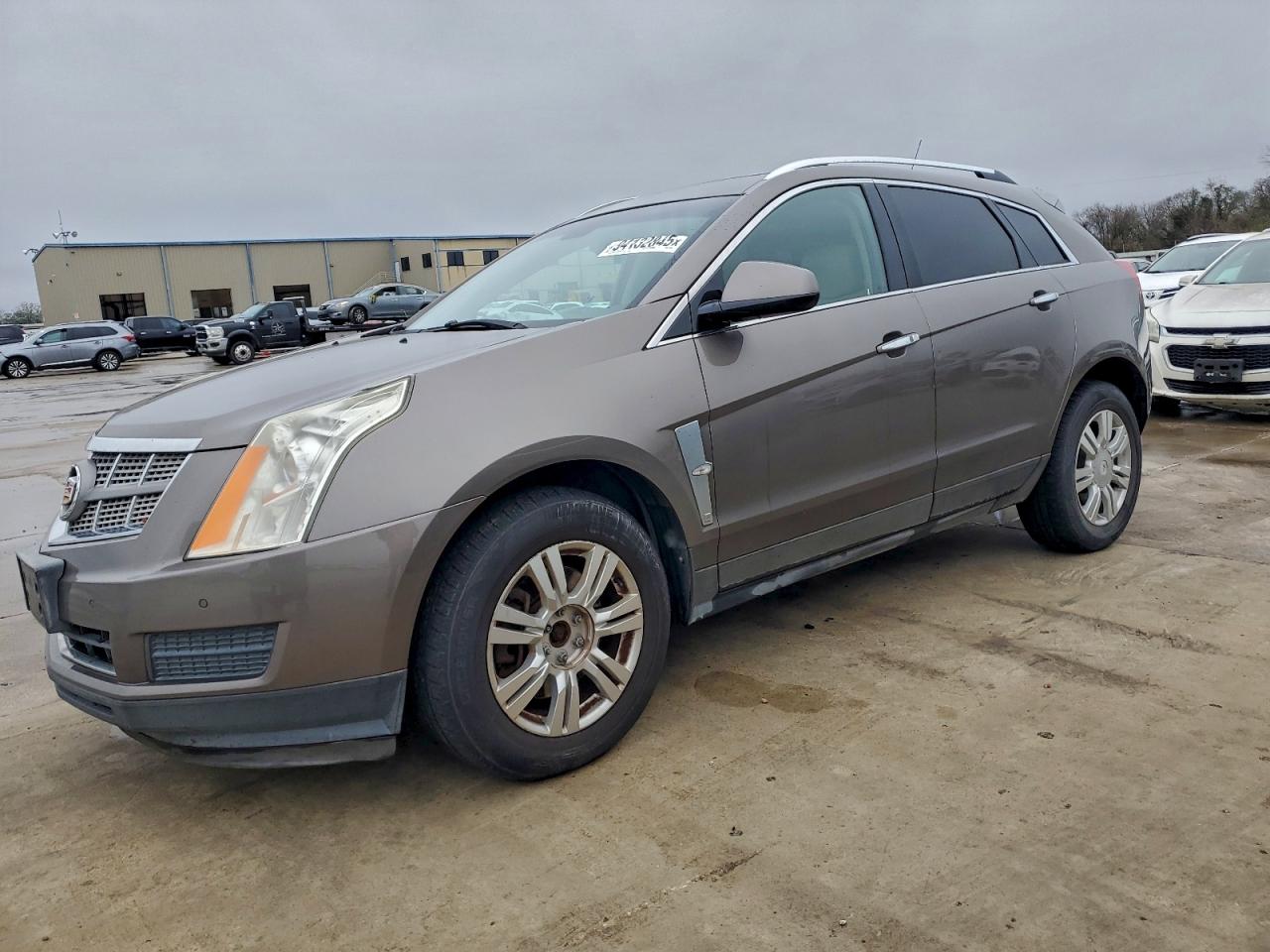 CADILLAC SRX LUXURY COLLECTION