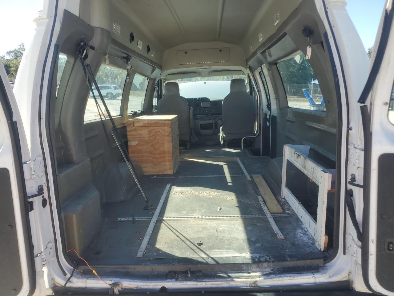 Lot #3308427333 2011 FORD ECONOLINE