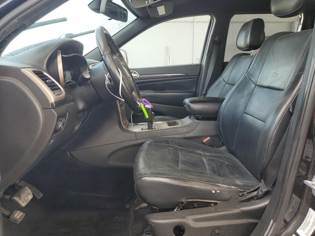 Lot #3304556443 2014 JEEP GRAND CHER