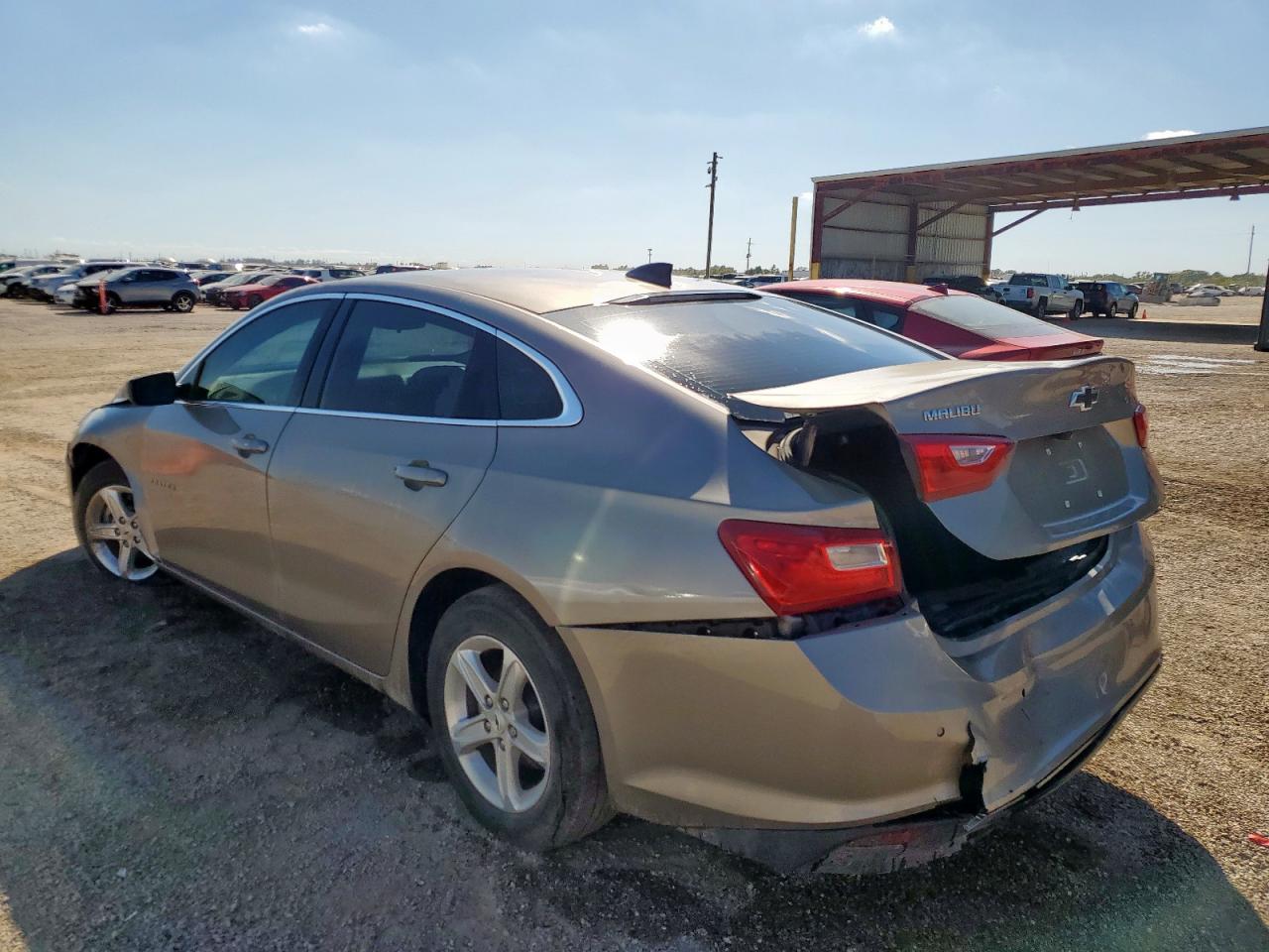 Lot #3316839659 2024 CHEVROLET MALIBU LS