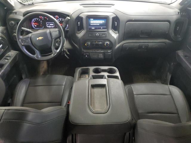 2023 CHEVROLET SILVERADO #3282449261