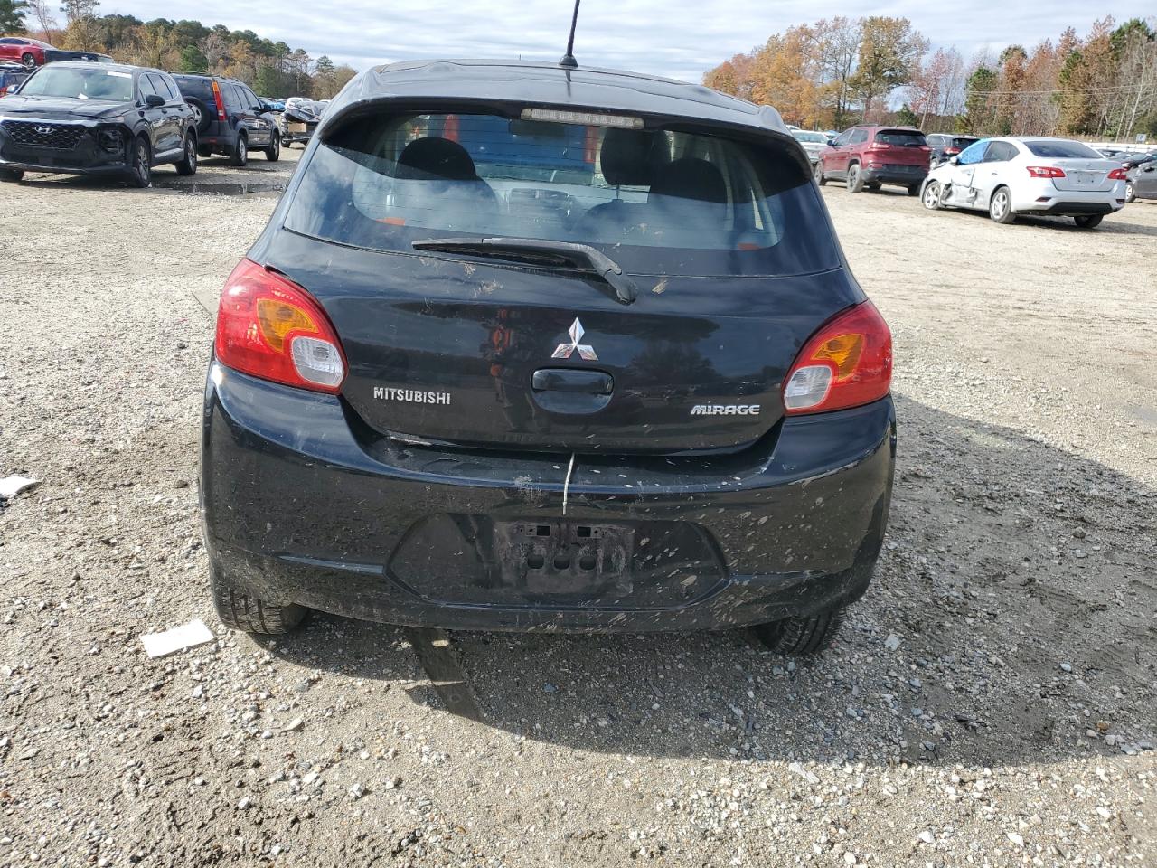 MITSUBISHI MIRAGE DE