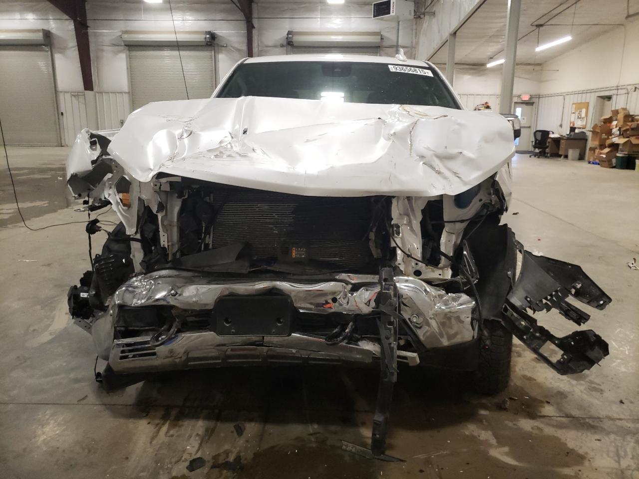 CHEVROLET SILVERADO 1500 K1500 LTZ