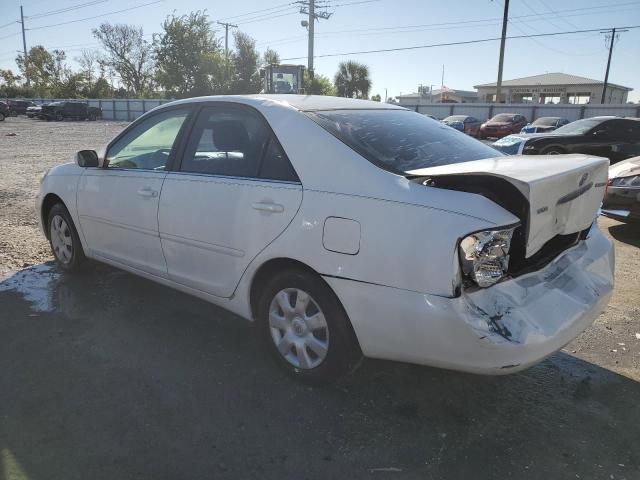 2002 TOYOTA CAMRY LE #3301751465