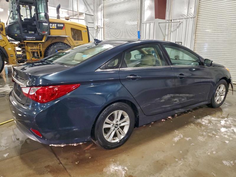 2014 HYUNDAI SONATA GLS #3304538438