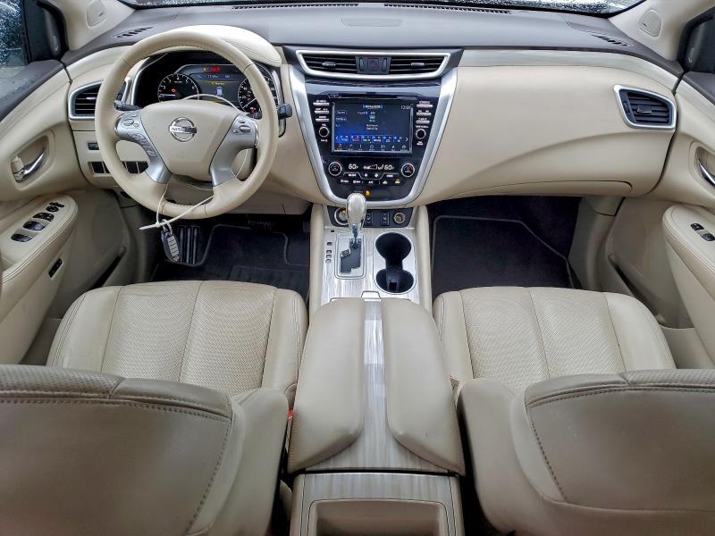 2017 NISSAN MURANO S #3316877167