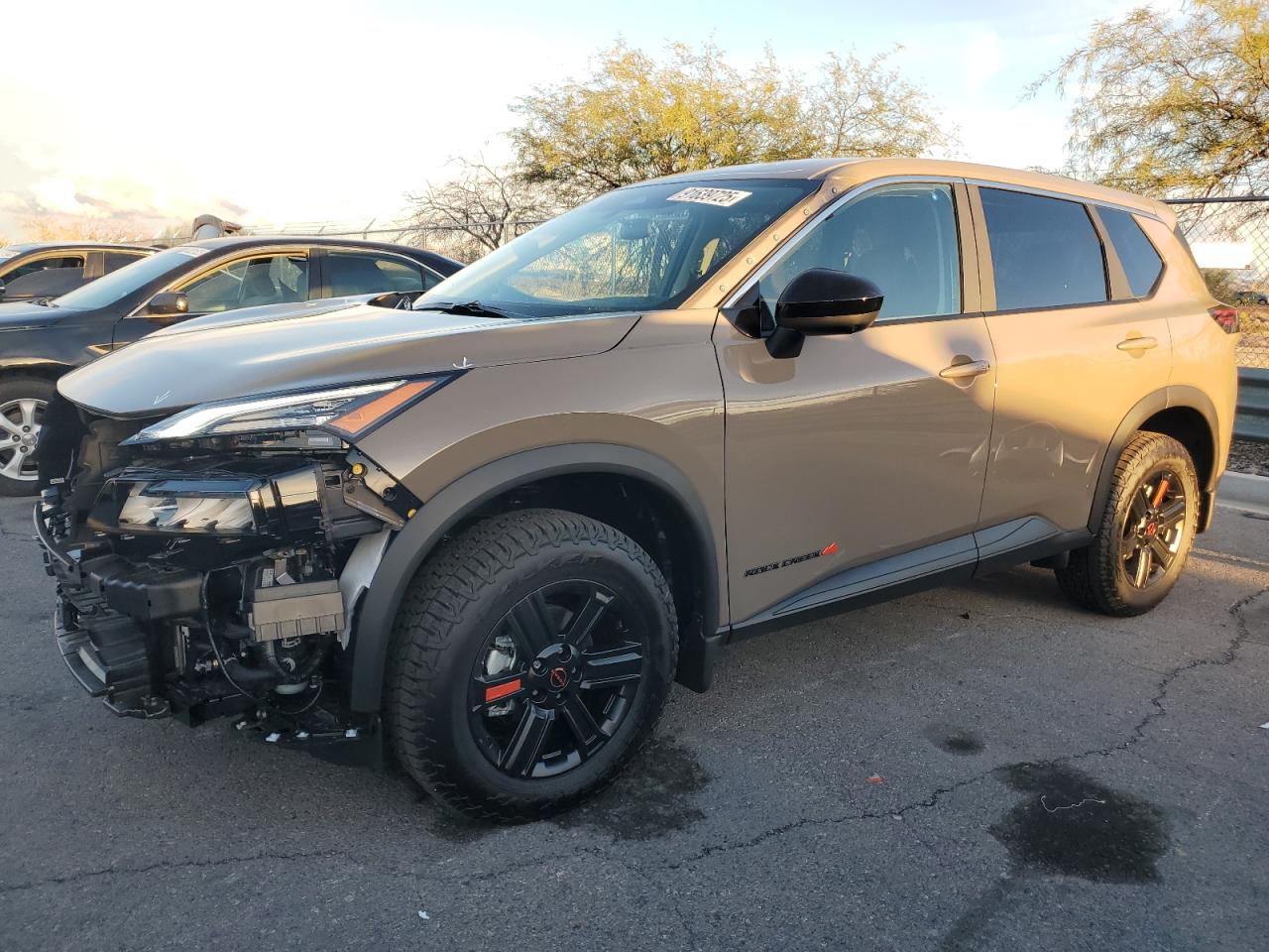NISSAN ROGUE SV