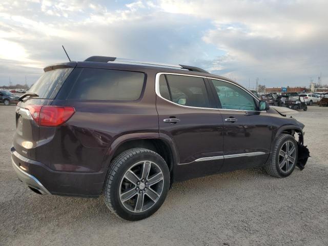 2017 GMC ACADIA DEN #3295050664