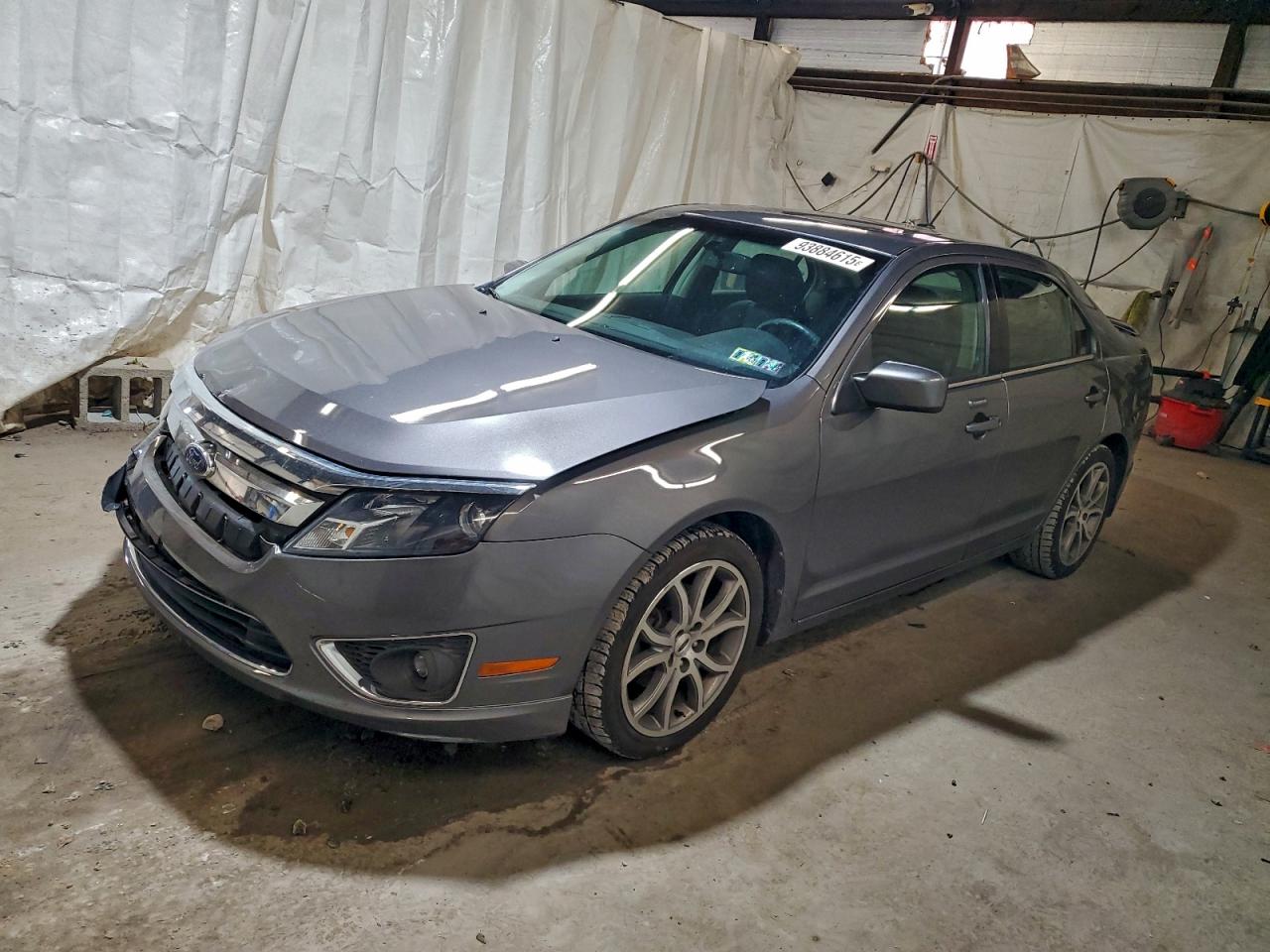 Lot #3311697246 2012 FORD FUSION SEL