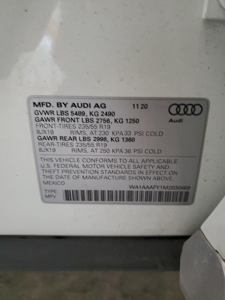 AUDI Q5 PREMIUM