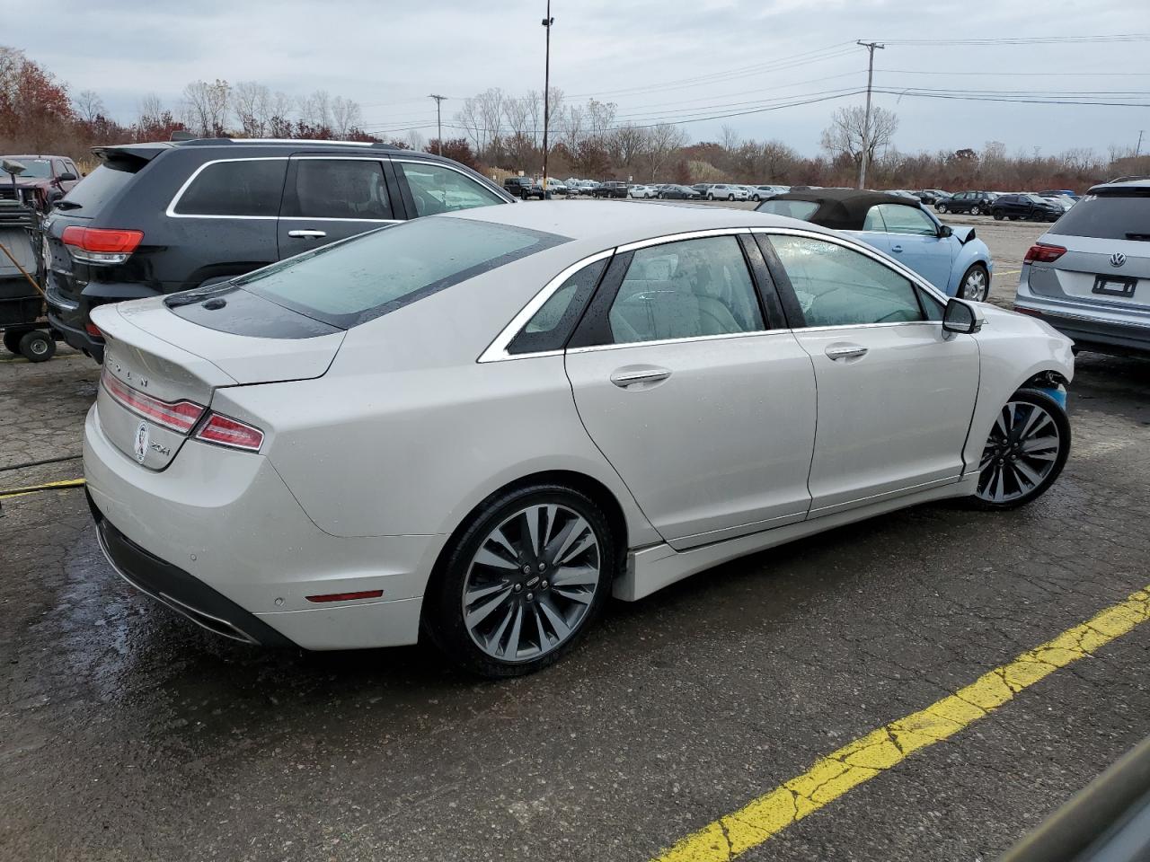 LINCOLN MKZ RESERVE