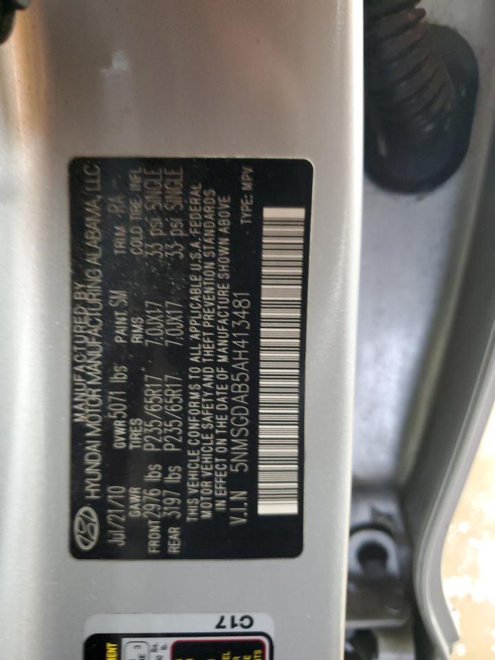 HYUNDAI SANTA FE GLS