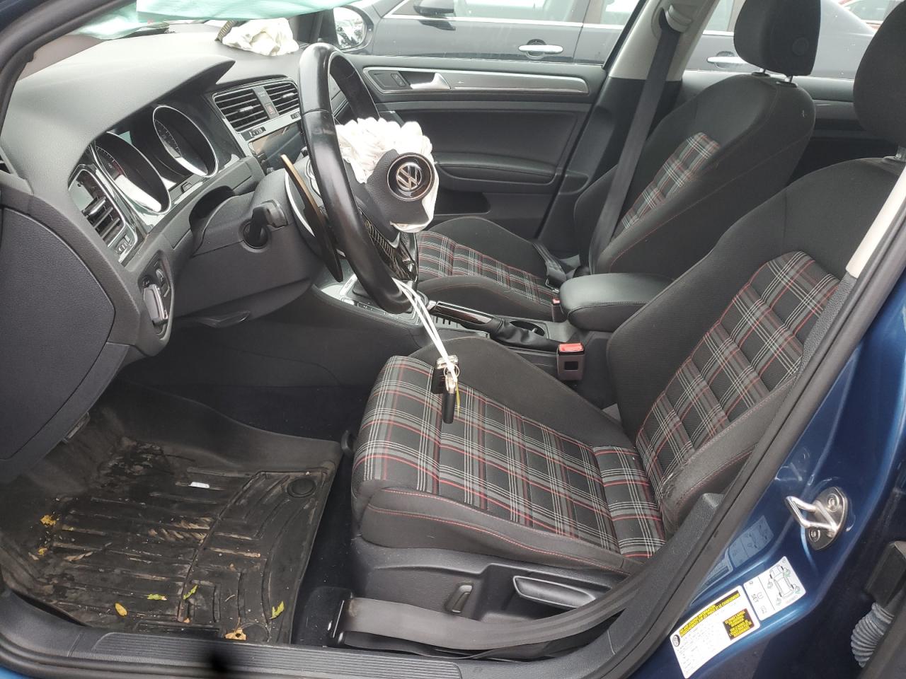 VOLKSWAGEN GOLF ALLTRACK S