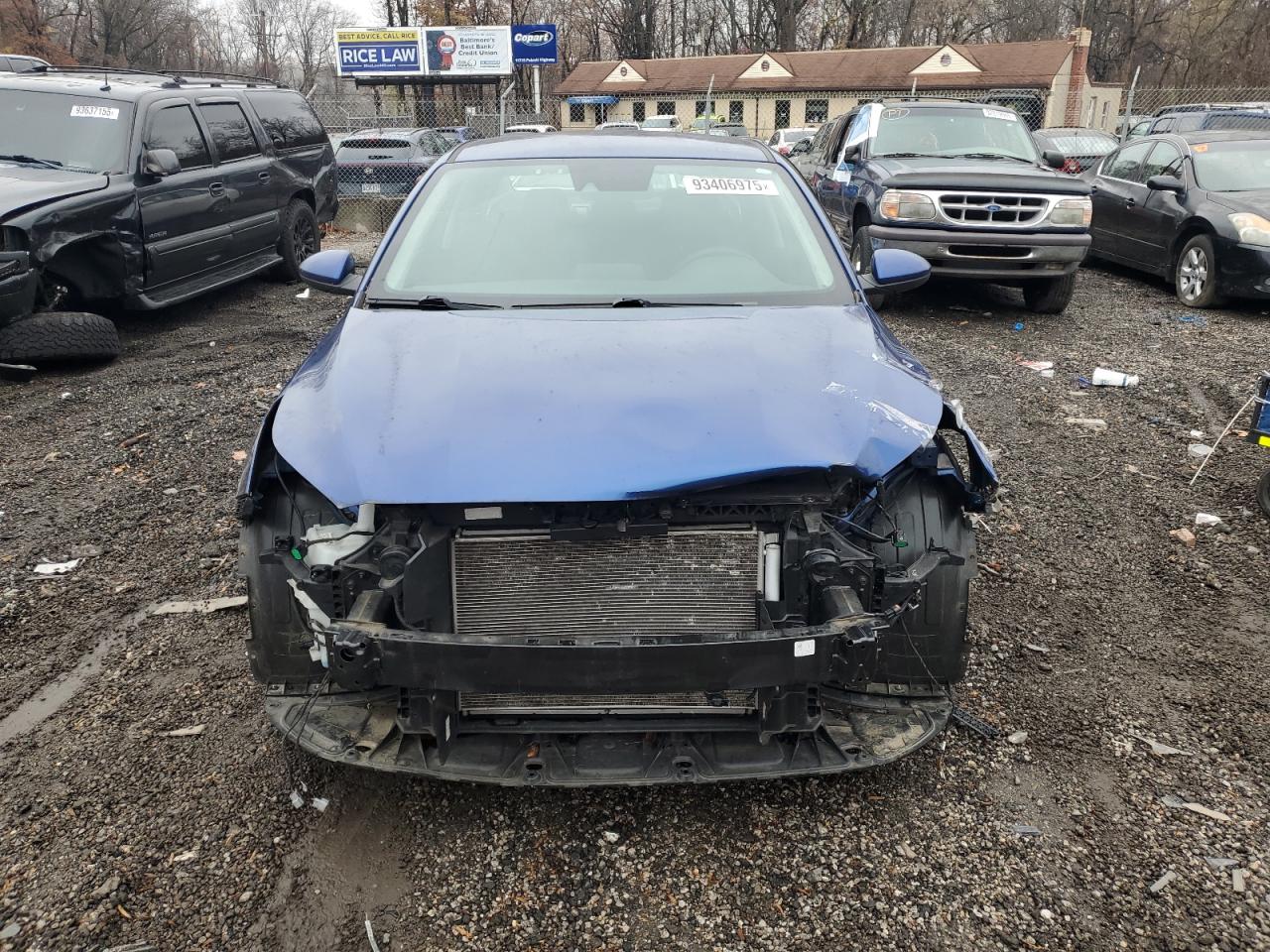 Lot #3309627063 2019 KIA FORTE FE