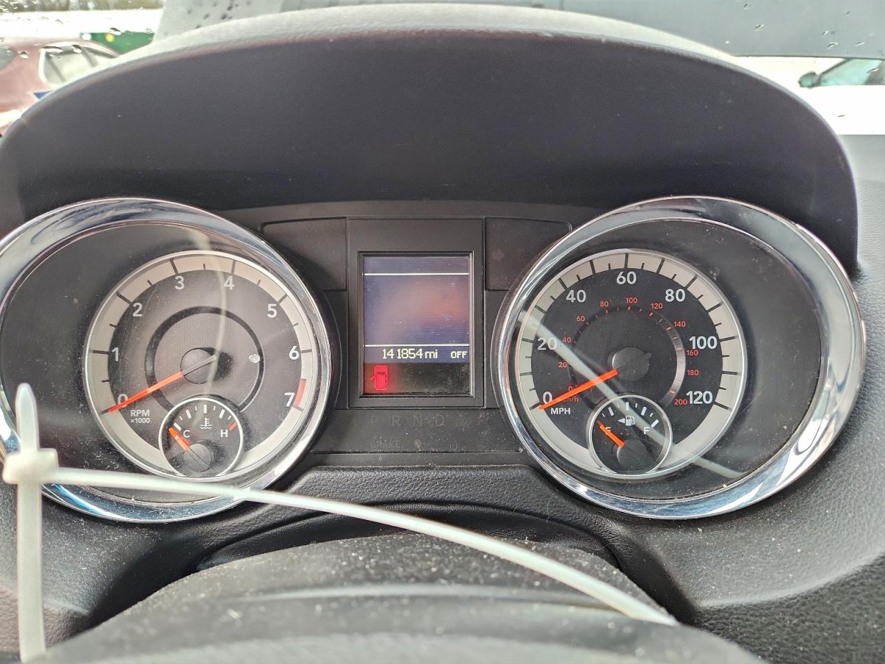 DODGE GRAND CARAVAN GT