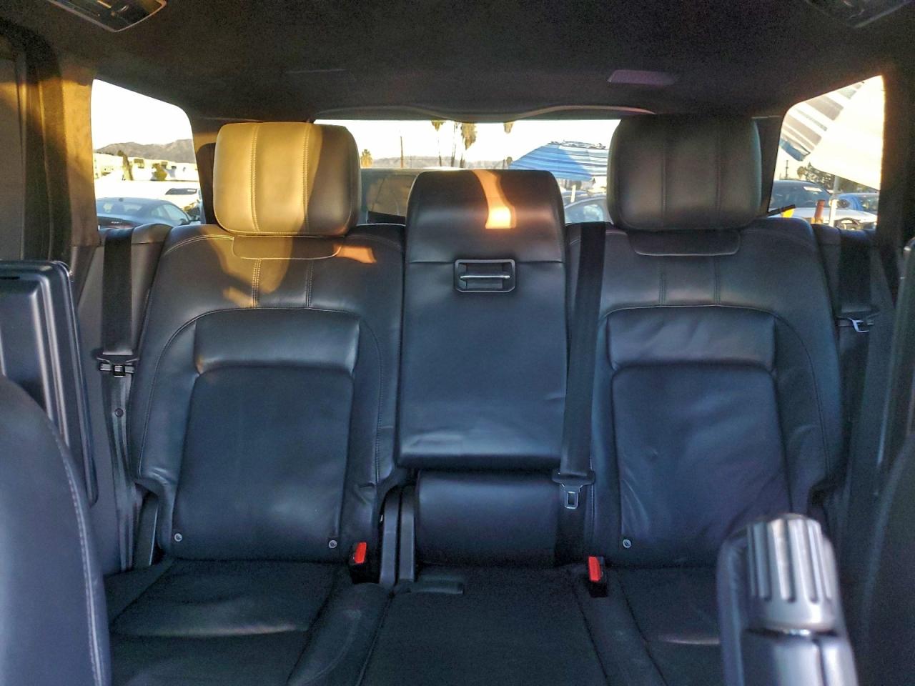 LAND ROVER RANGE ROVER AUTOBIOGRAPHY