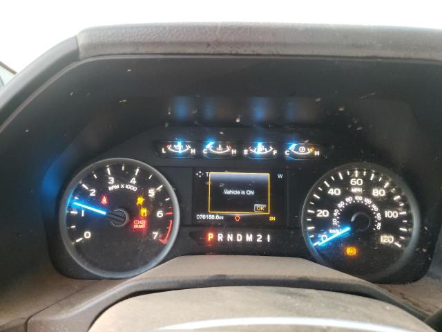 2017 FORD F150 SUPER #3292528721