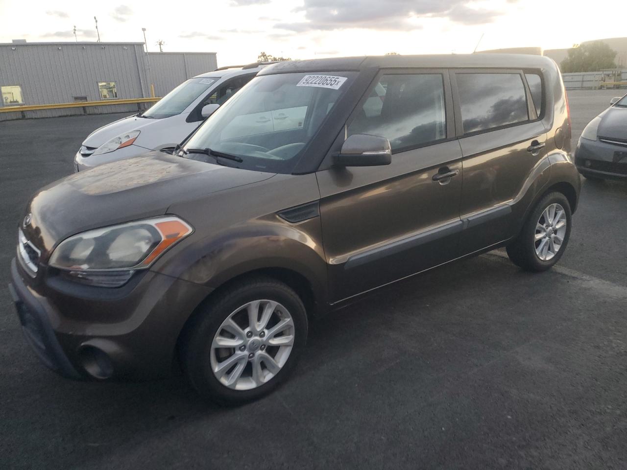 KIA SOUL +