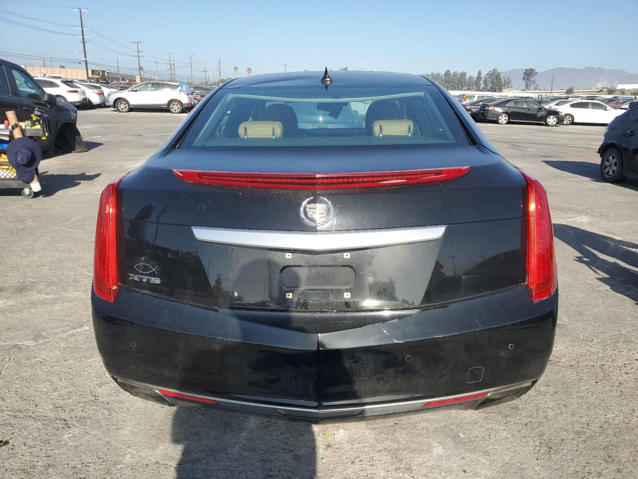 CADILLAC XTS PREMIUM COLLECTION