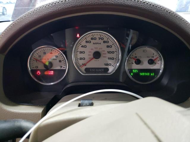 2008 FORD F150 SUPER #3304528441