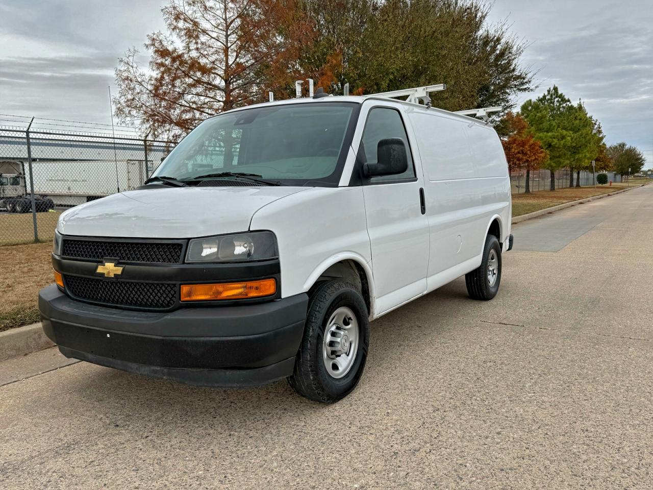 CHEVROLET EXPRESS G2