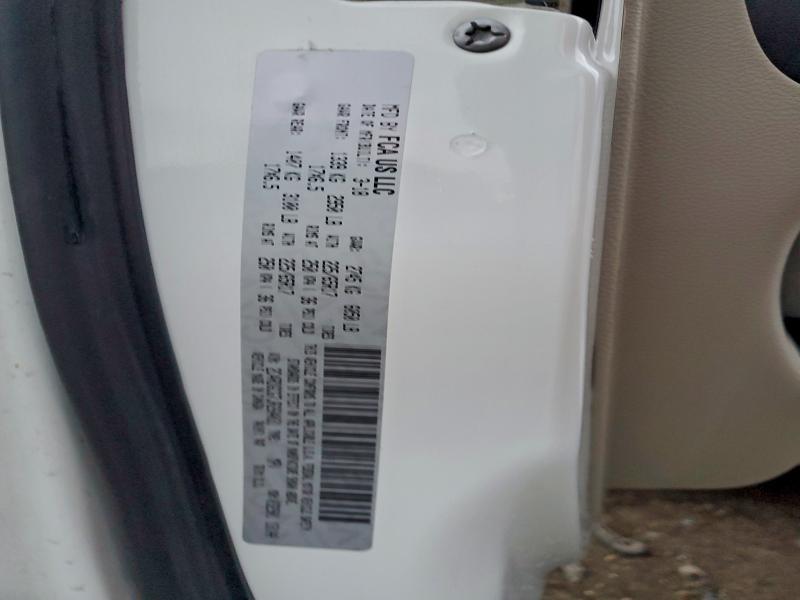 2018 DODGE GRAND CARA #3297986049