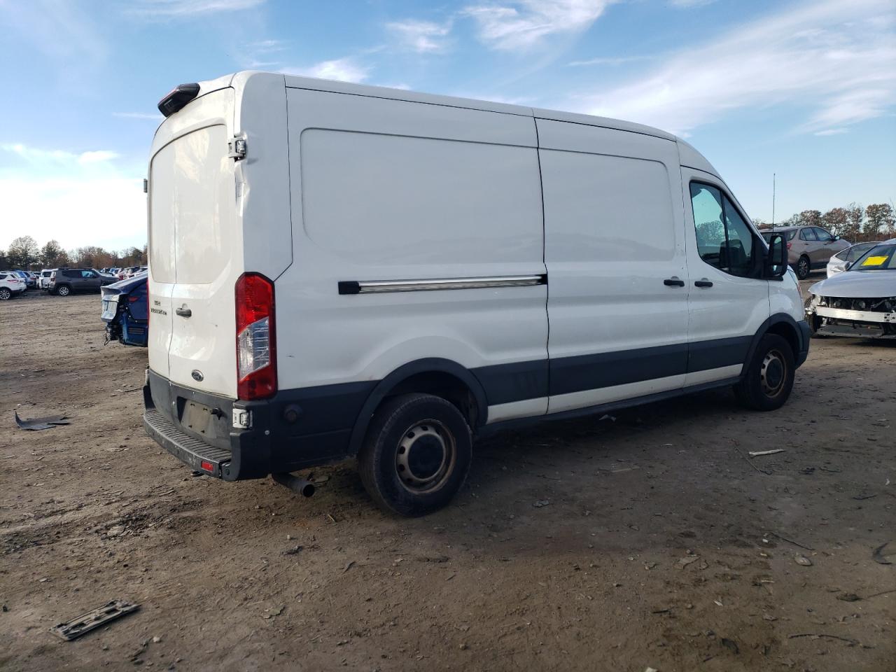 FORD TRANSIT T-250