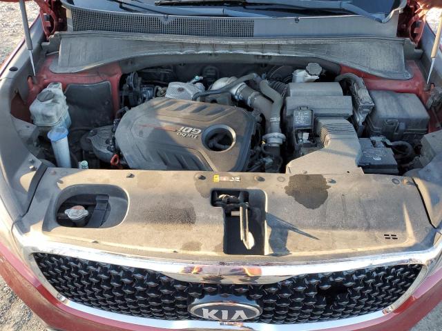 2018 KIA SORENTO EX #3292580890
