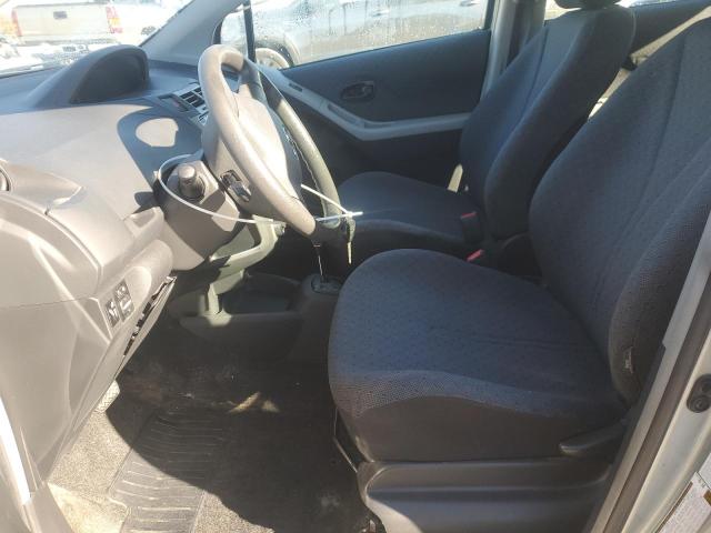 2009 TOYOTA YARIS #3283915393