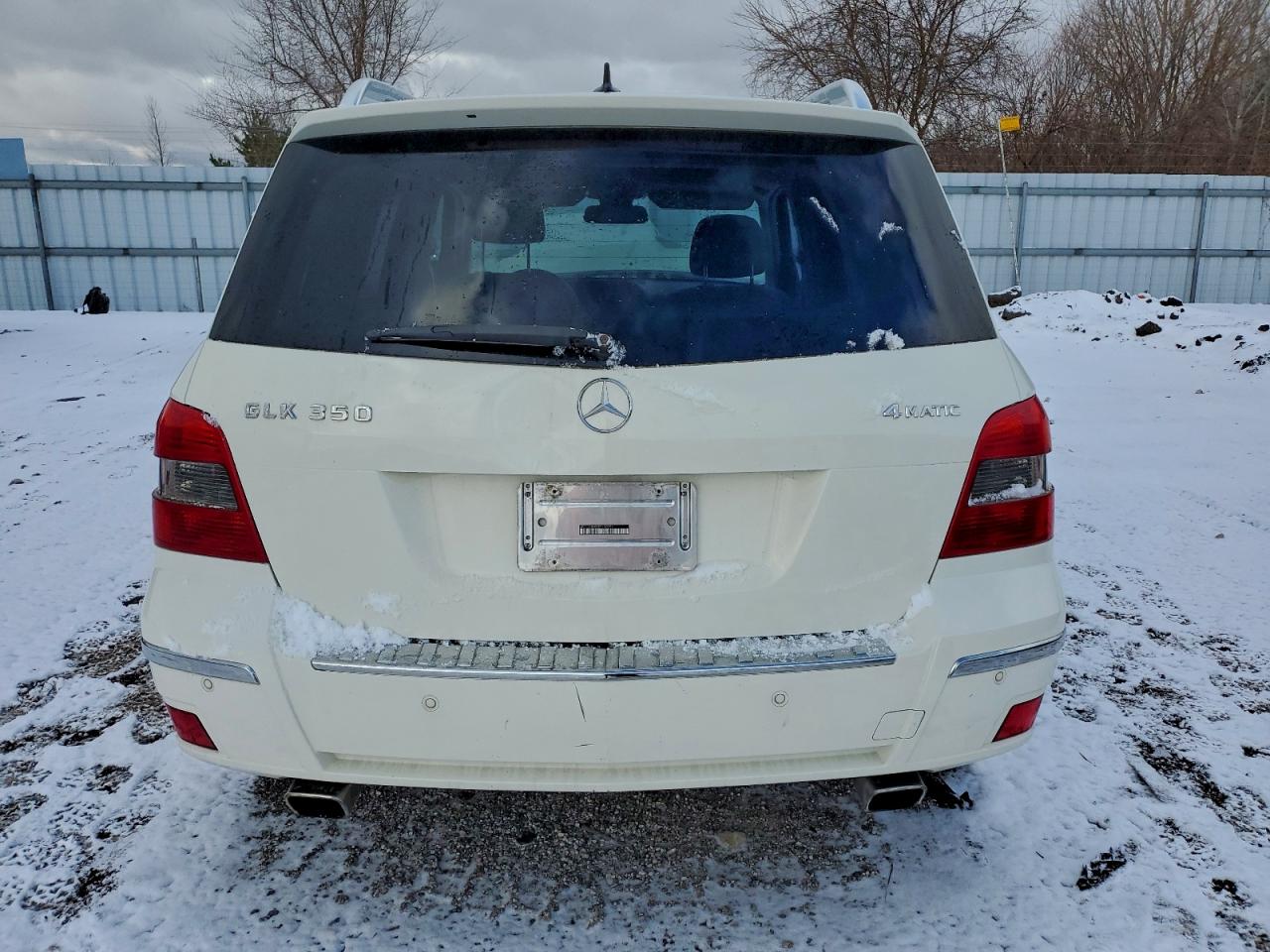 MERCEDES-BENZ GLK-CLASS 350 4MATIC