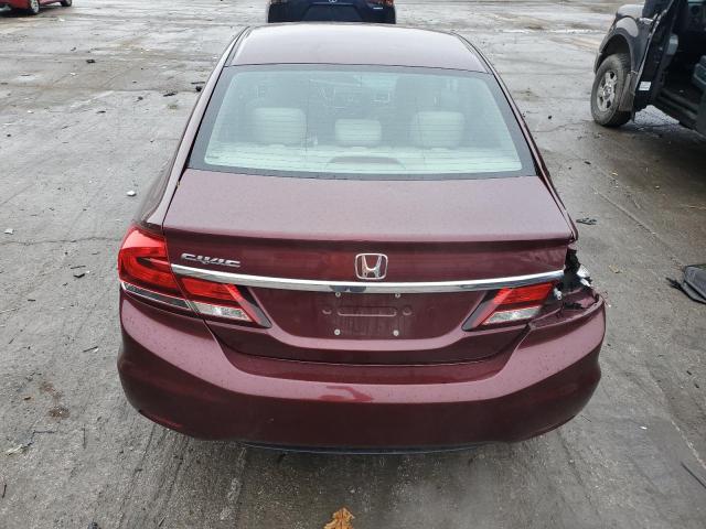 2013 HONDA CIVIC EXL #3304671940