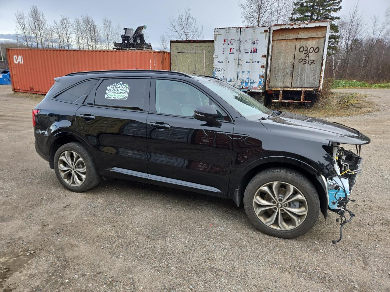 KIA SORENTO EX