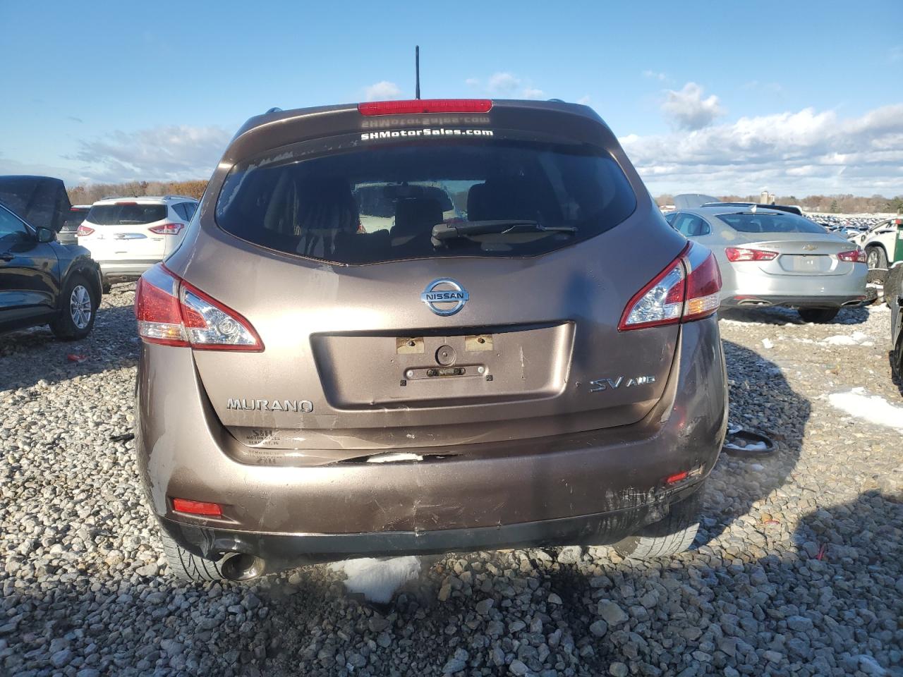 NISSAN MURANO S