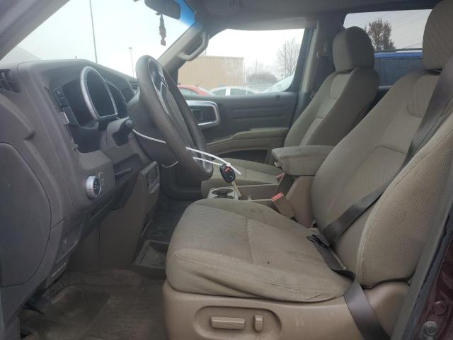 2008 HONDA RIDGELINE #3309441034