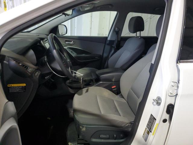 2019 HYUNDAI SANTA FE X #3296942819