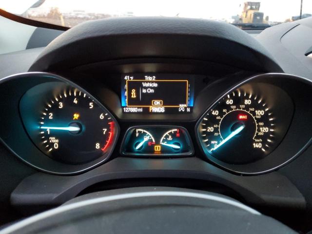 2018 FORD ESCAPE TIT #3304111487