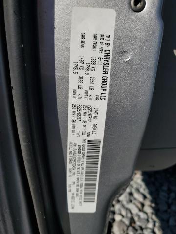2011 VOLKSWAGEN ROUTAN SE #3278640983