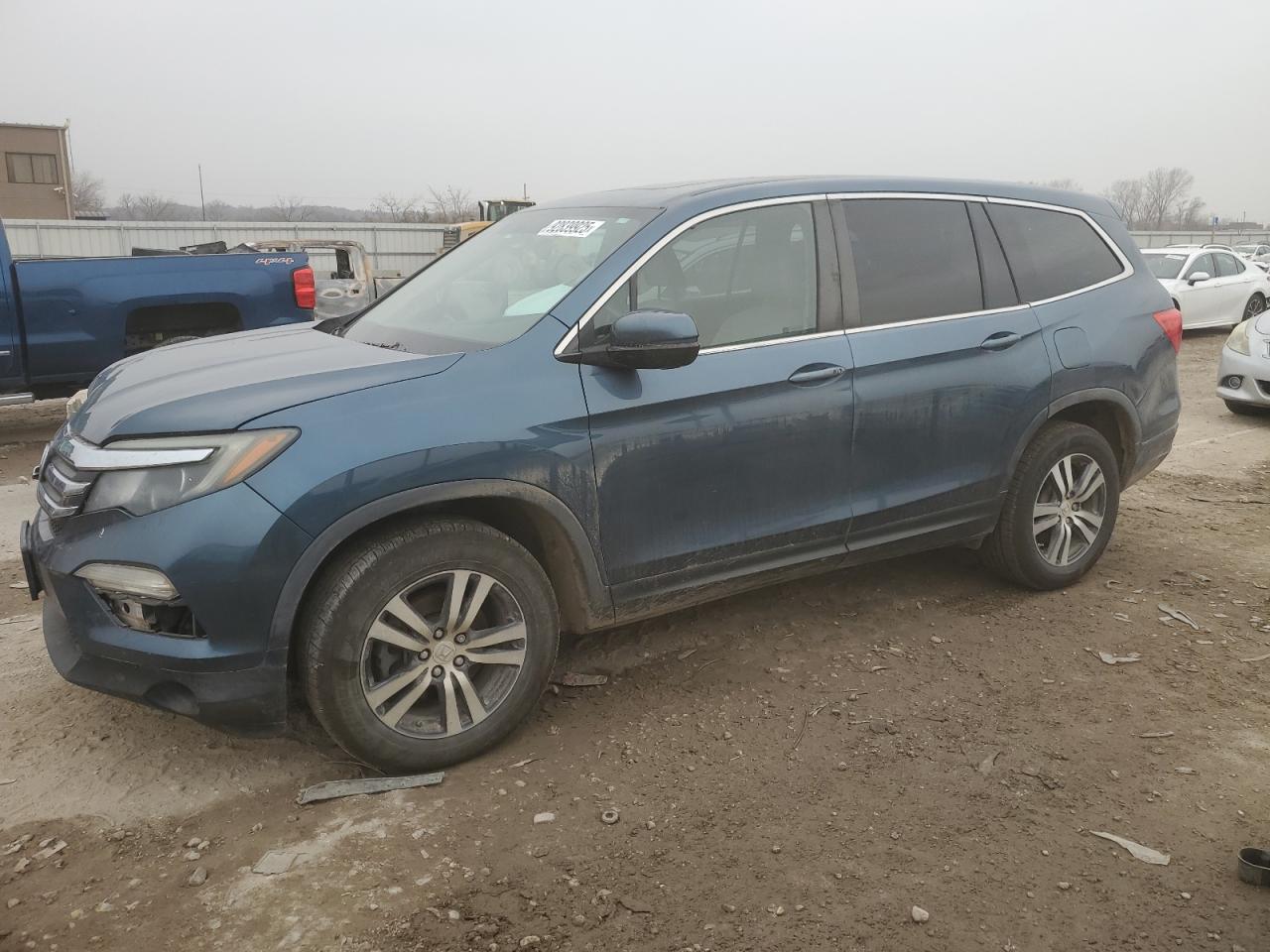 HONDA PILOT EXL