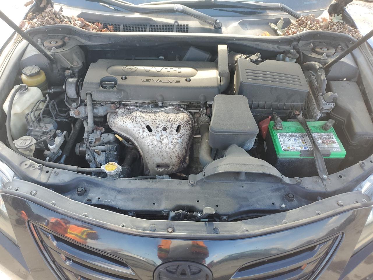 Lot #3301847350 2009 TOYOTA CAMRY BASE