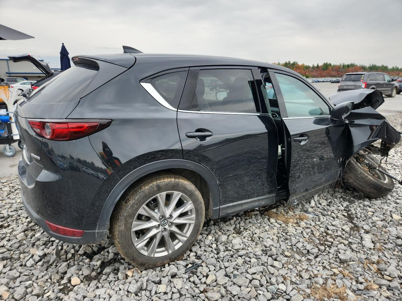 MAZDA CX-5 GRAND TOURING